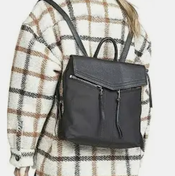 Monica Botkier created the small Trigger Bag/Backpack - Picture 1 of 7